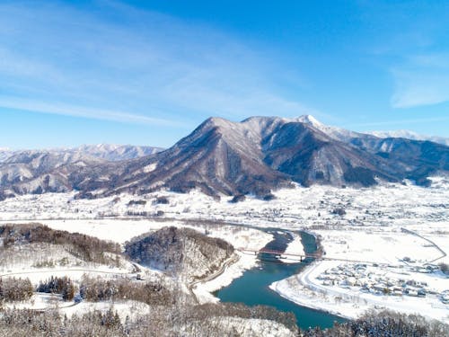 周辺にはスキー場がたくさん！天気で選べます🏔