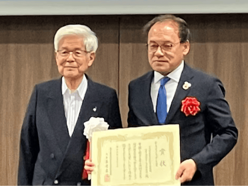 令和5年7月には、下川町の移住の取り組みがオーライニッポン大賞に選ばれました