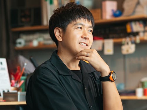 マチスタント 田中 隆太さん(前橋市産業経済部にぎわい商業課)