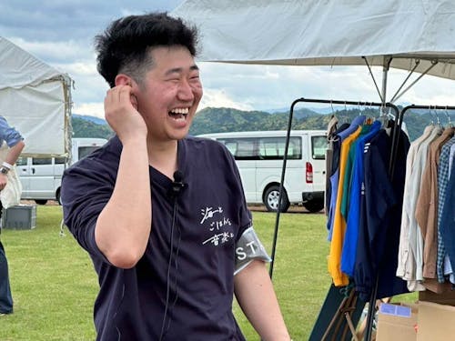 フェスを企画して福井を楽しんでます!(運営者:渡邊 敢太)