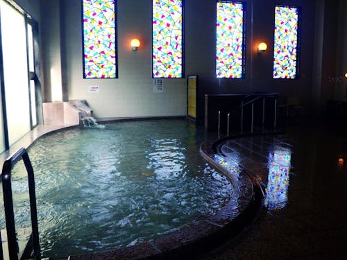 「湯免ふれあいセンター」