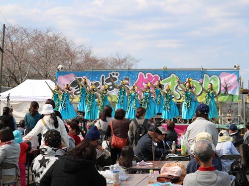 ステージイベント