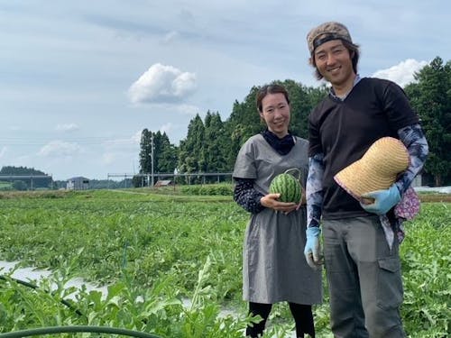 新規就農者支援も充実しています!