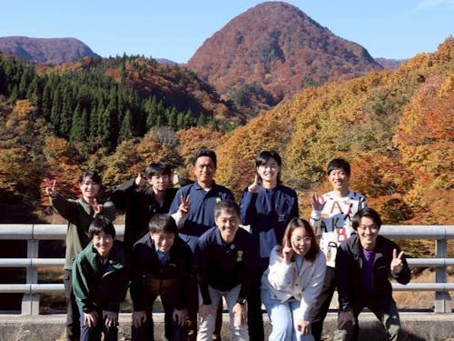 【現役隊員】令和７年度の地域おこし協力隊員