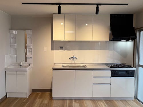 キッチン(母屋)