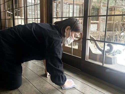 就労先/宿坊寺院