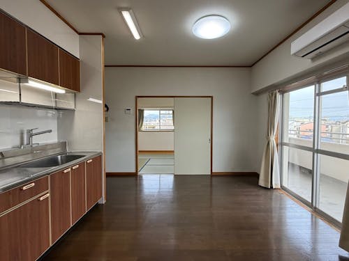 リビングダイニングキッチン