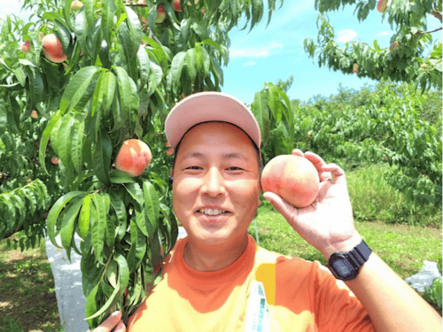 ■永傳 龍規 さん