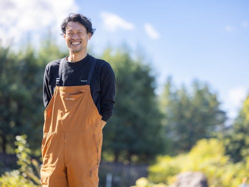 株式会社コスモス社長 竹中さん