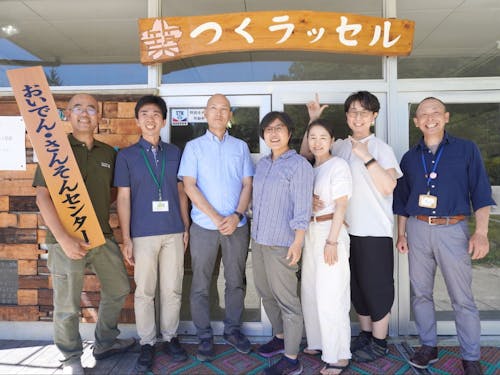 2023年スタッフ写真