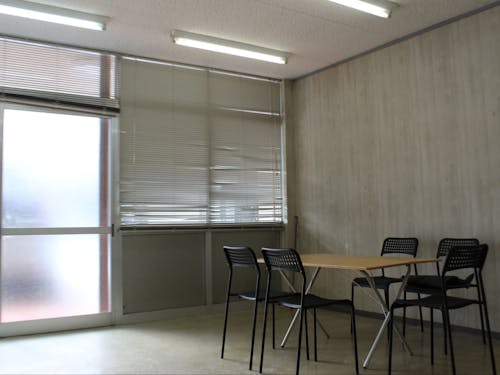 「松ぼっくり」の内装