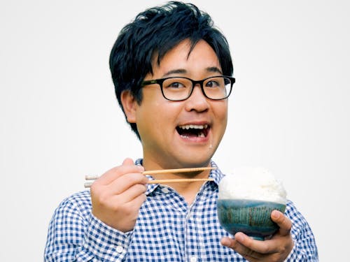 司会進行を行う作間宏介さん