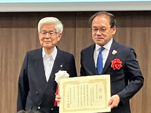 令和5年7月には、下川町の移住の取り組みがオーライニッポン大賞に選ばれました