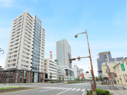 不動産事業（分譲マンション）