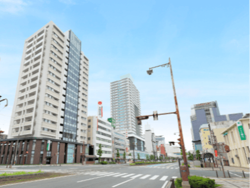 不動産事業(分譲マンション)