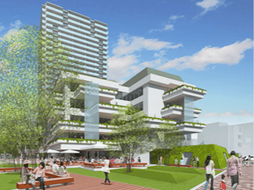 開発事業（駅前キャンパス）