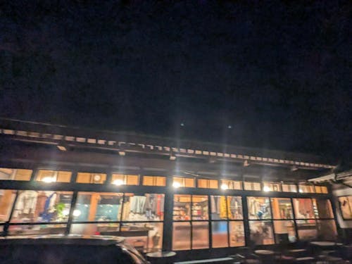 空き家を利活用している「山猫堂」