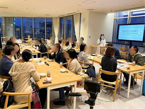 昨年の様子はこんな感じでした!