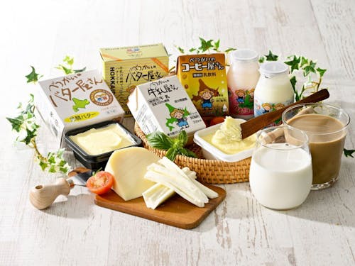 牛たちの幸せが詰まった濃厚な味わい。搾りたての感動を、別海町で味わいませんか？