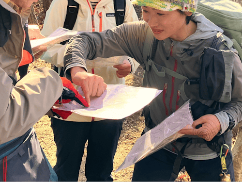 【登山ガイド】片野 直子さん（みなかみ町）