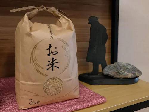 花巻産米「ひとめぼれ」