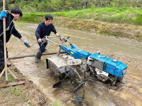参加者の様子①