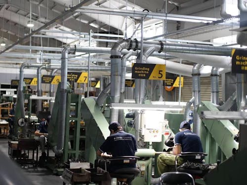 皆川さん：当社において残業というものが、ほとんどありません。