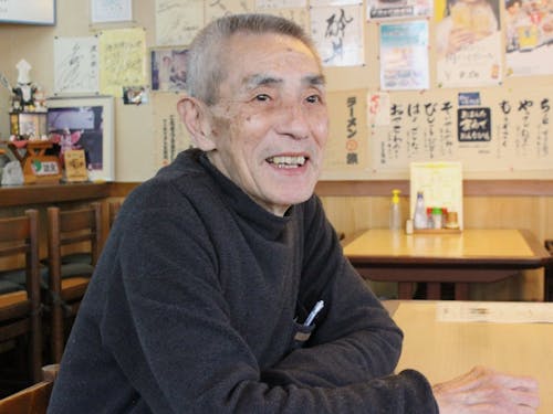 オーナー 石坂さん