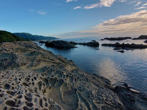 国見地区の写真（海・日中）