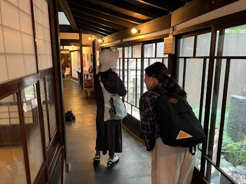 移住検討者さんをアテンドするなど、三条市の担当として活躍中。