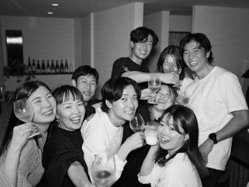 稲とアガベ×NEWLOCAL。互いの強みを活かし、男鹿の未来を共に醸す仲間たち。