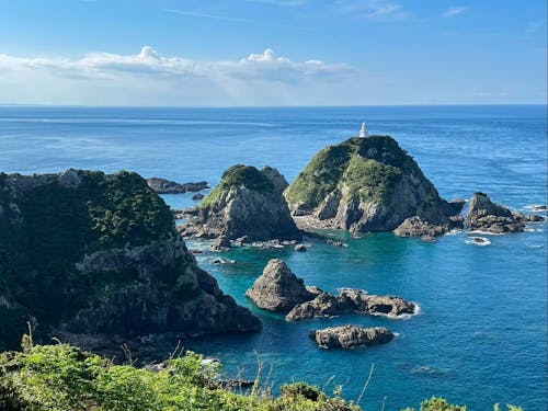 本土最南端の「佐多岬」を擁する南大隅町。釣りやダイビングも楽しめます！