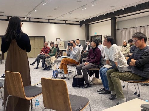 彦根経済新聞 里西さんのご登壇