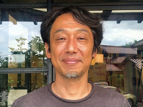 〈ゲスト〉堀之内 司さん