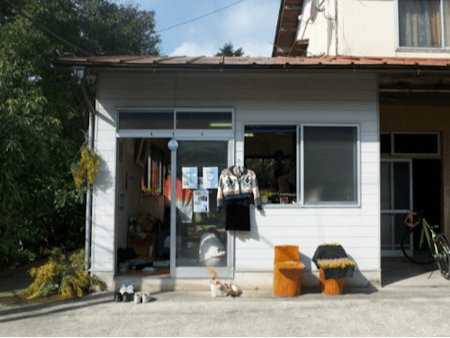 地域の人との繋がりを生む、古着屋さんをOPEN