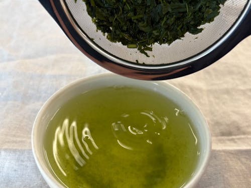 燕市の茶器も使えます！