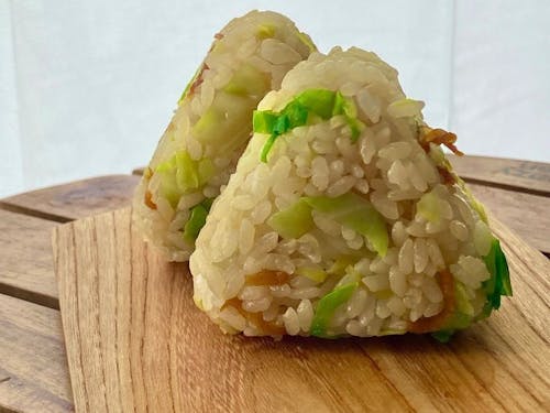 特製おにぎりもぜひお楽しみに！！