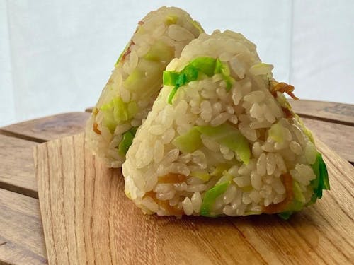 特製おにぎりもぜひお楽しみに!!