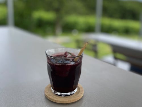 村上さんお気に入りのカフェ