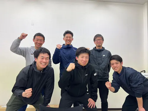 福野家守舎の皆さん