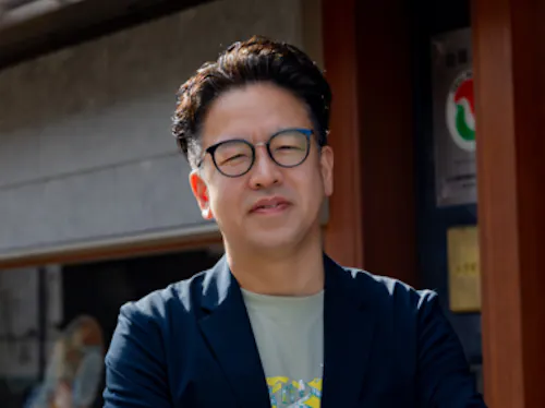 小西不動産の小西正明さん