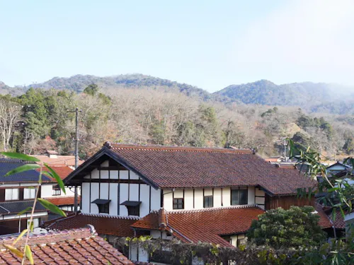 豊岡・森尾の風景