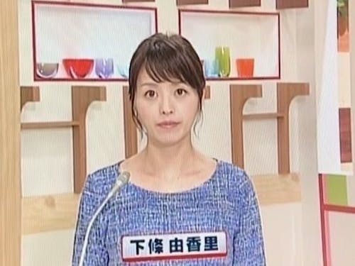 名古屋でテレビ局アナウンサー時代