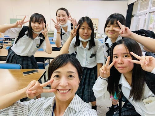 協力隊赴任１年目、夢実現武の初期メンバーと一緒に