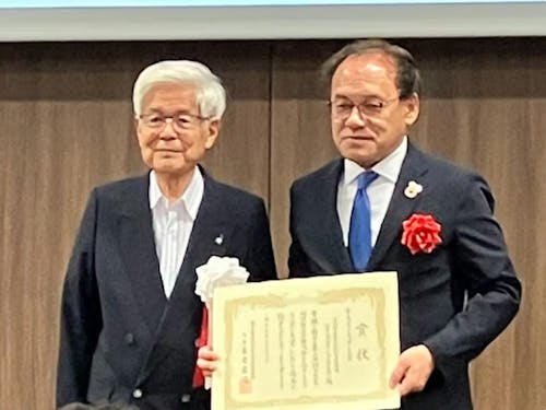 令和5年7月には、下川町の移住の取り組みがオーライニッポン大賞に選ばれました