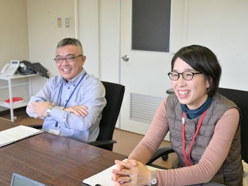 小さなまちでも関わるほどにエリアごとに地形や天候、暮らしが違うことも面白みの一つ