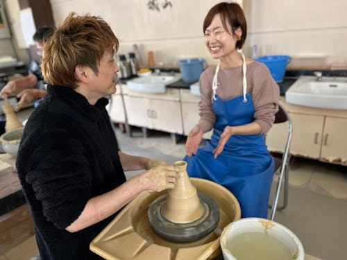 萩の日本酒がつくられる環境を守ろう！