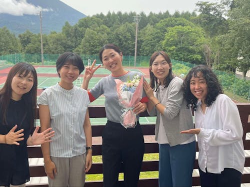 年齢に関係なく意見を出し合える楽しい職場です