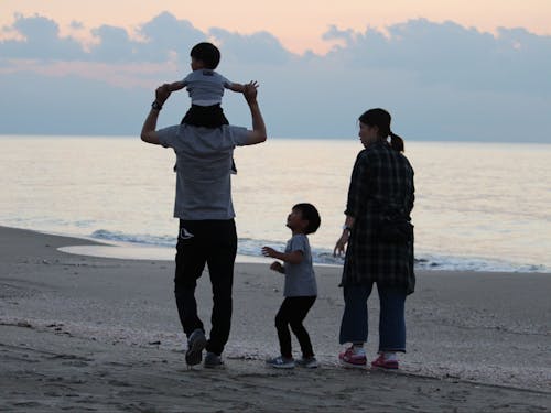 大自然の中で子育てしてみませんか？