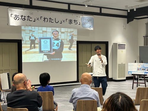 メンバーの個性あふれるプレゼンを聞いて伝えることの魅力を再発見することも!